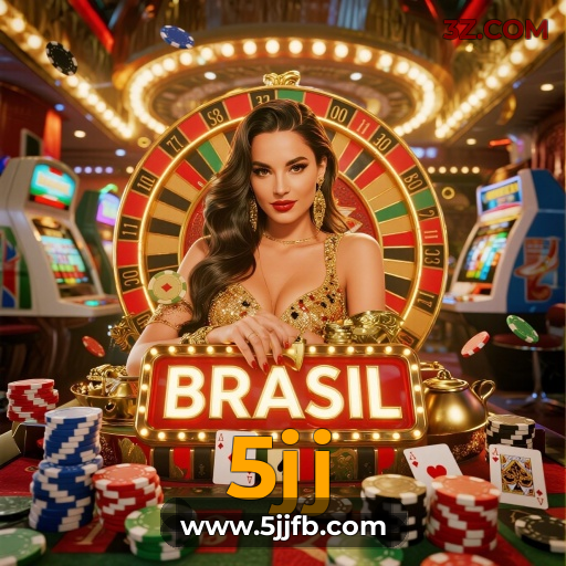 5jj: Slots com Jackpots Milionários e Alta Diversão
