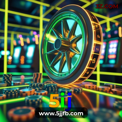 Plataforma 5jj: Entre no Melhor Cassino Online e Ganhe Grande no Brasil!