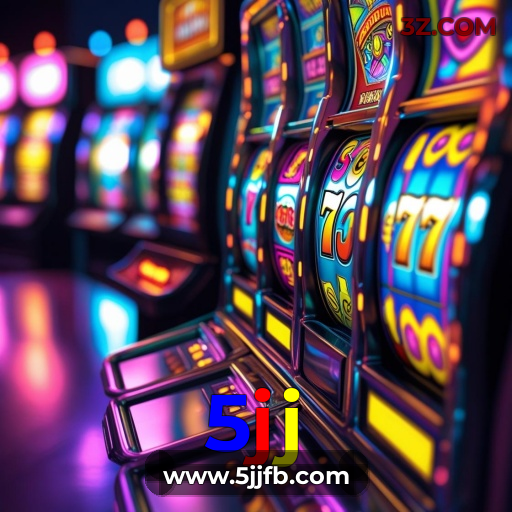 5jj | Experiência VIP, Profissional e Realista no Cassino Online